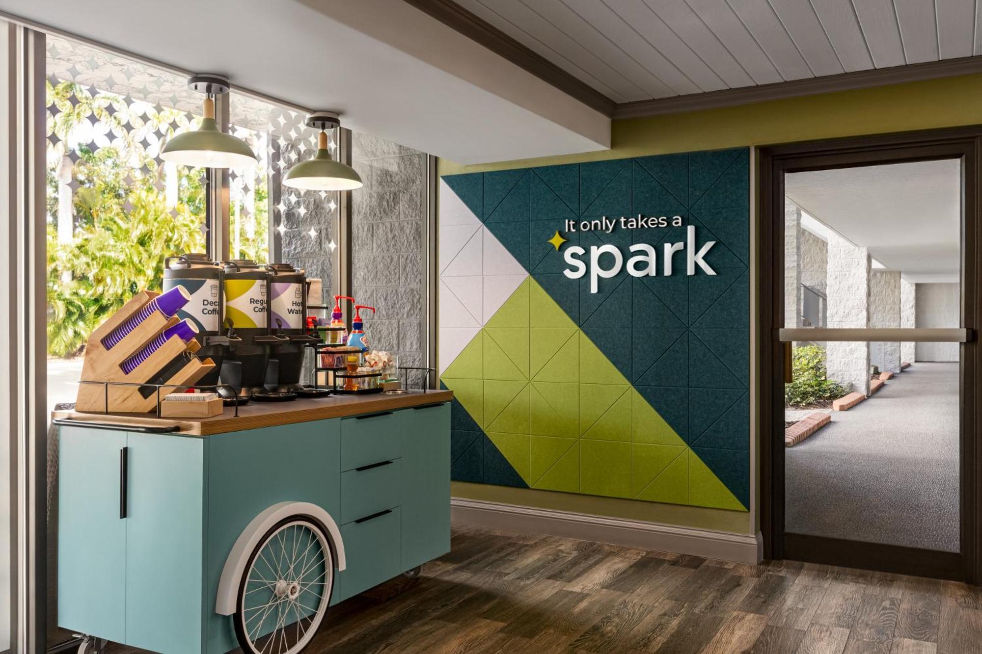 Spark By Hilton Sarasota Siesta Key Gateway Экстерьер фото